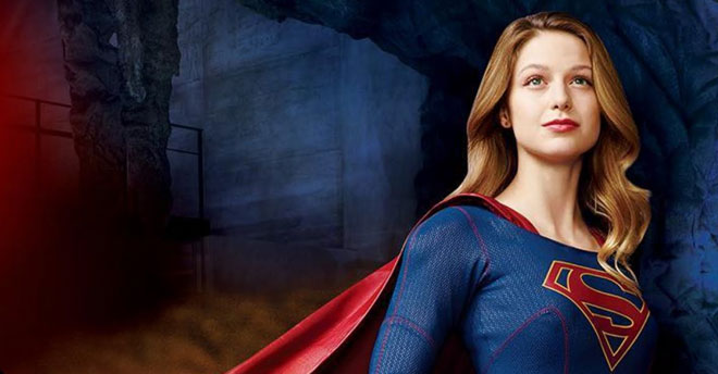 Supergirl-top