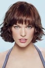 Milla Jovovich isGray Alys