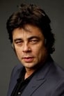Benicio del Toro isZsa-zsa Korda