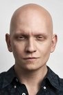 Anthony Carrigan isMetamorpho
