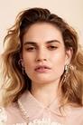 Lily James isSarah